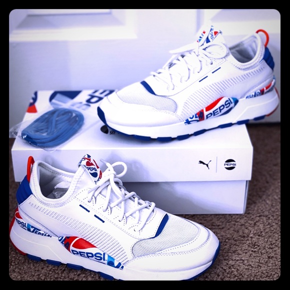 puma rs x pepsi